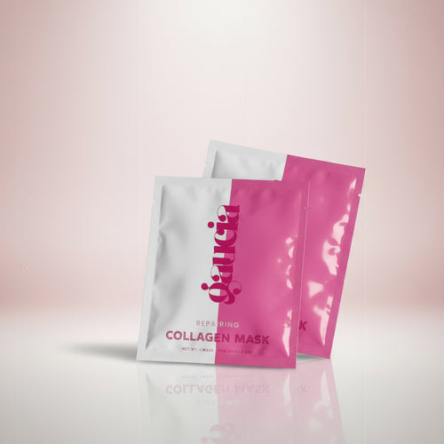 Repairing Collagen Masks (4 Pack)