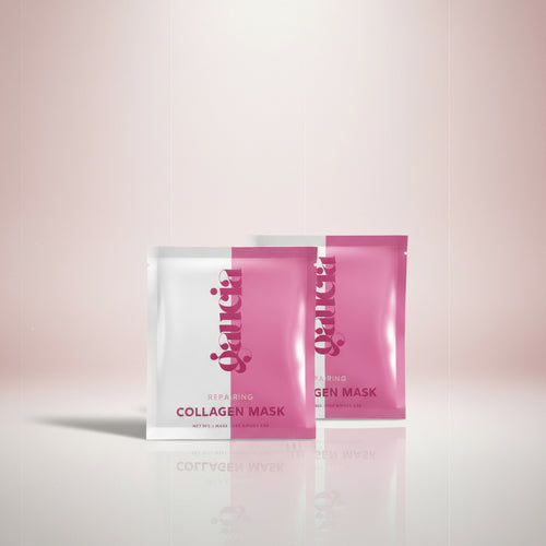 Repairing Collagen Masks (4 Pack)