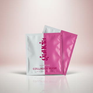 Repairing Collagen Masks - 4 Pack