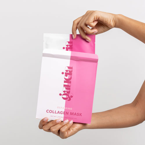 Repairing Collagen Masks - 4 Pack