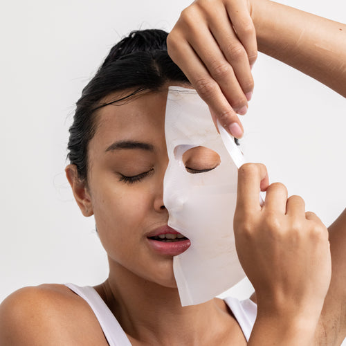 Repairing Collagen Masks - 4 Pack